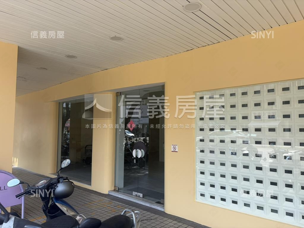 中國醫大面寬商業不動產房屋室內格局與周邊環境