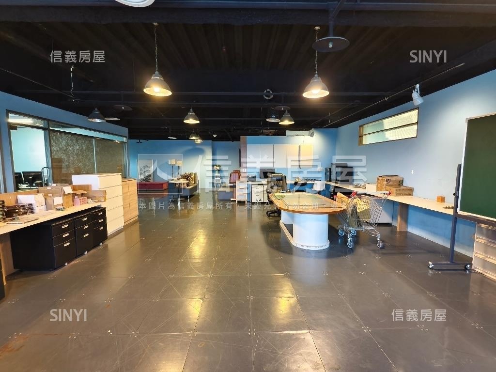 永安科技商辦高樓房屋室內格局與周邊環境
