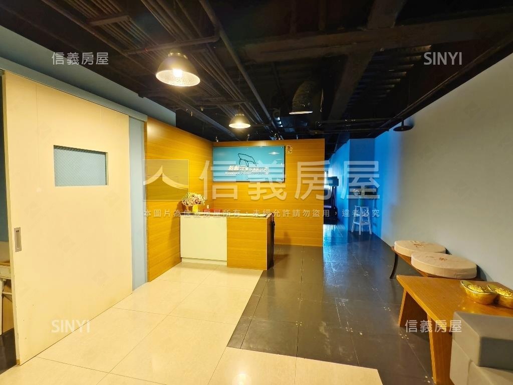 永安科技商辦高樓房屋室內格局與周邊環境