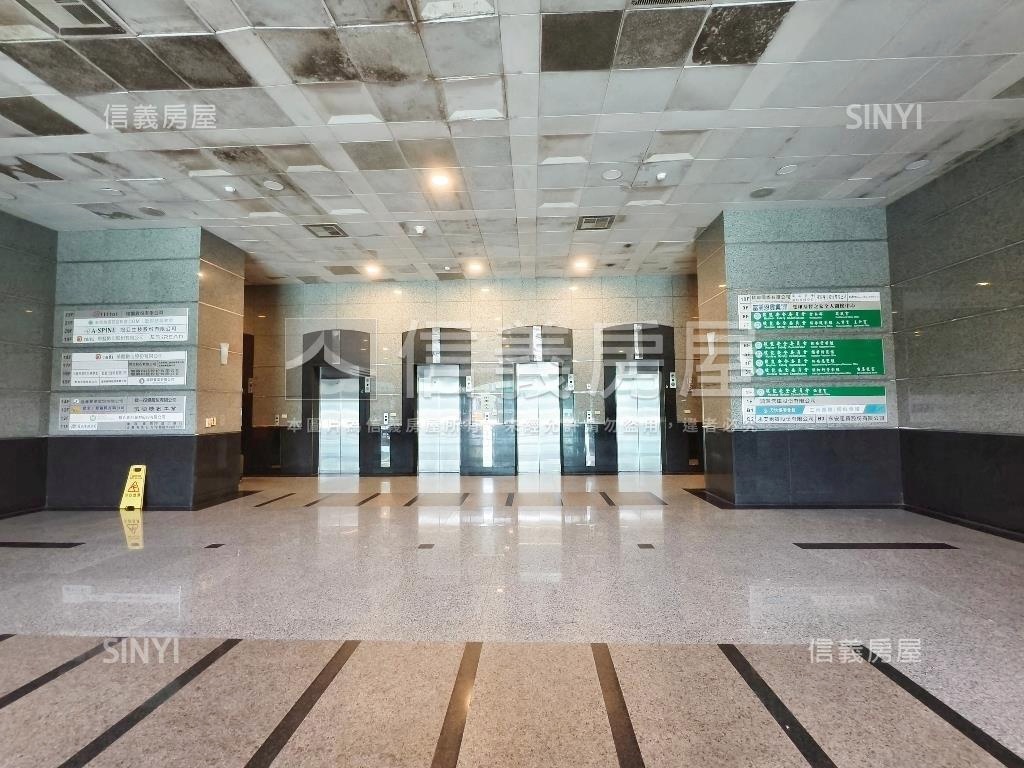 永安科技商辦高樓房屋室內格局與周邊環境