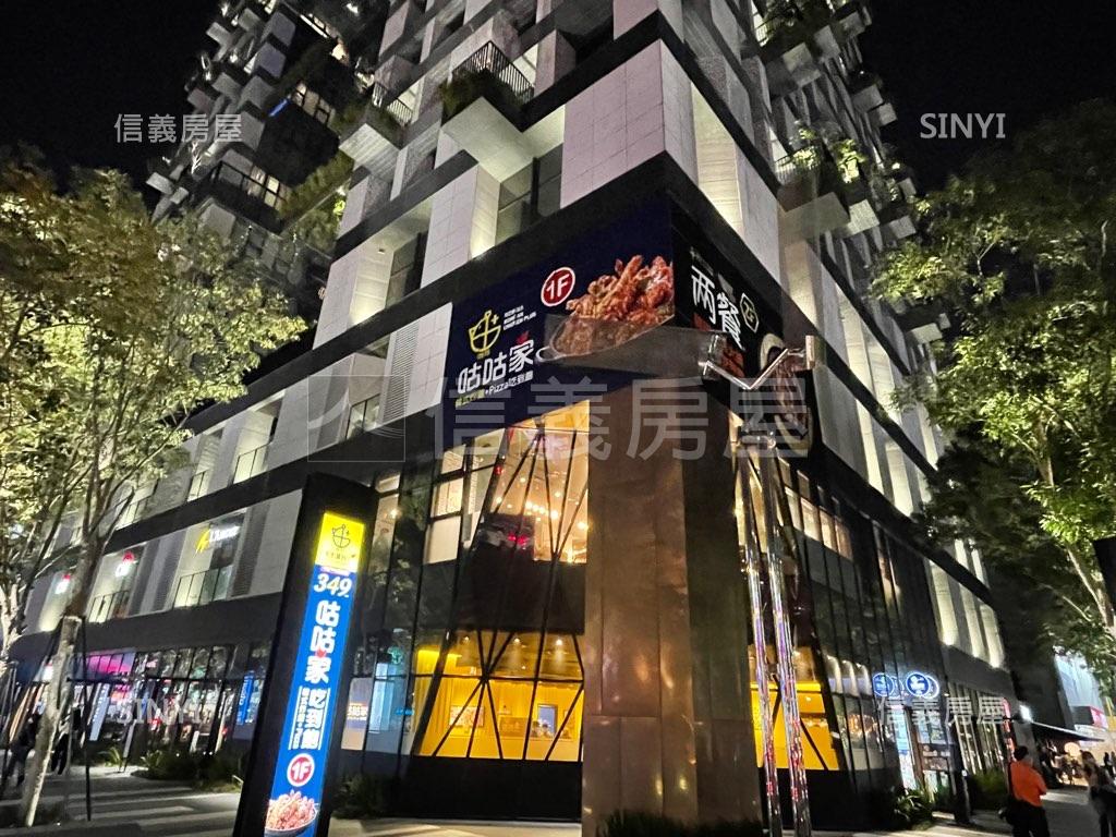磐鈺雲華公益商圈傳家角店房屋室內格局與周邊環境