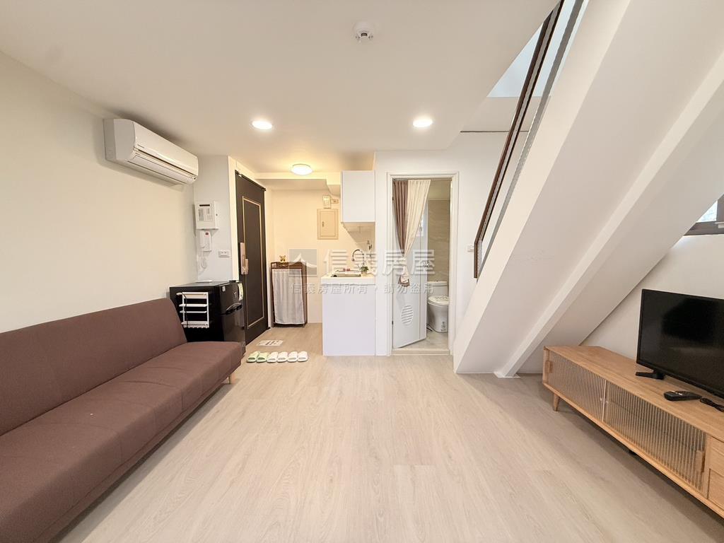 愛巴黎精美套房房屋室內格局與周邊環境