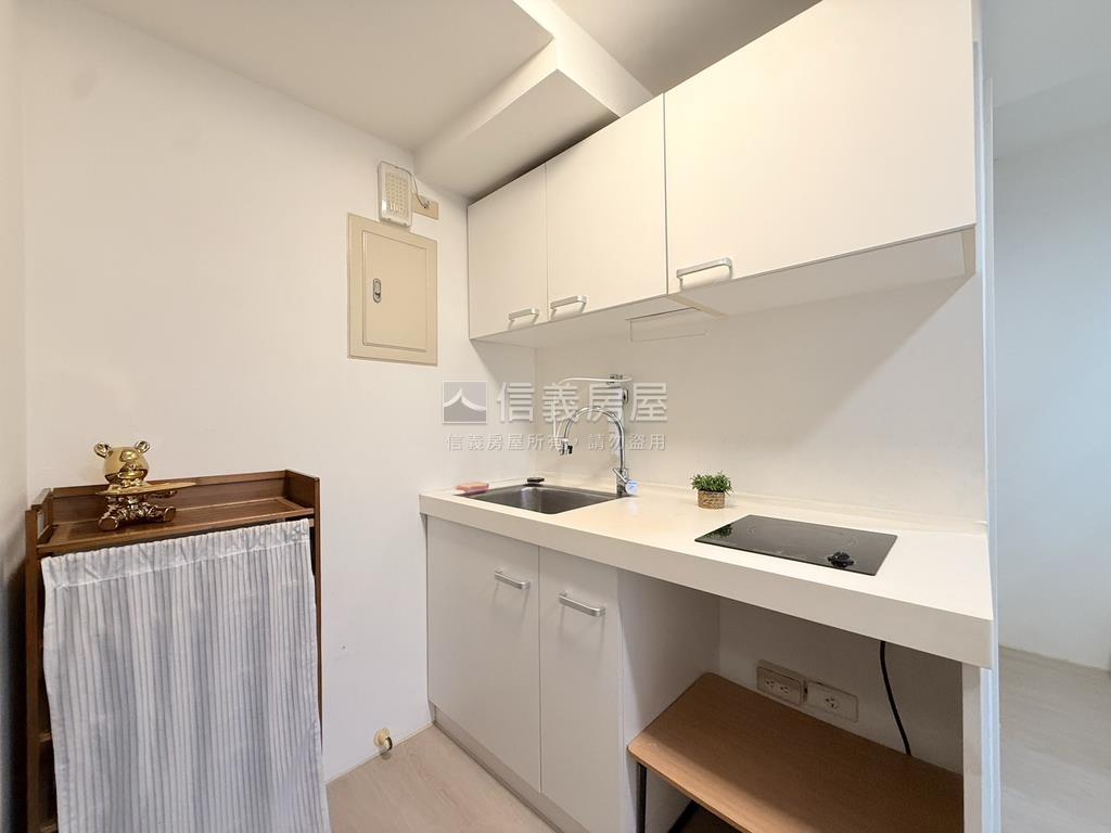 愛巴黎精美套房房屋室內格局與周邊環境
