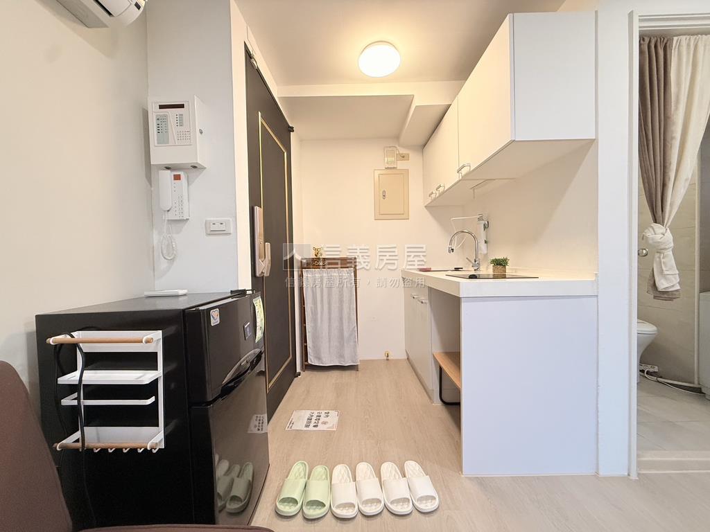 愛巴黎精美套房房屋室內格局與周邊環境