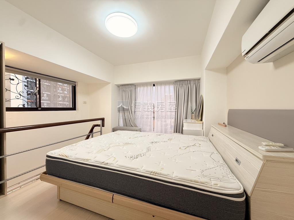 愛巴黎精美套房房屋室內格局與周邊環境
