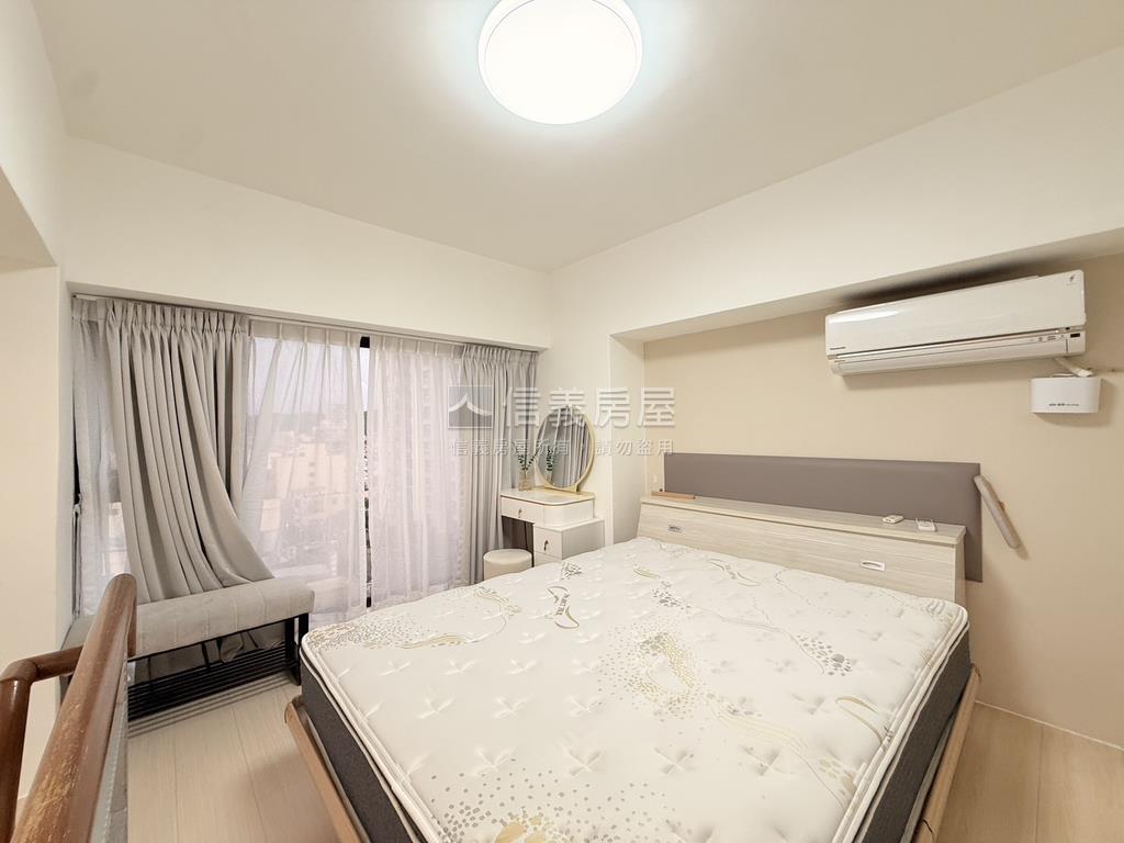 愛巴黎精美套房房屋室內格局與周邊環境