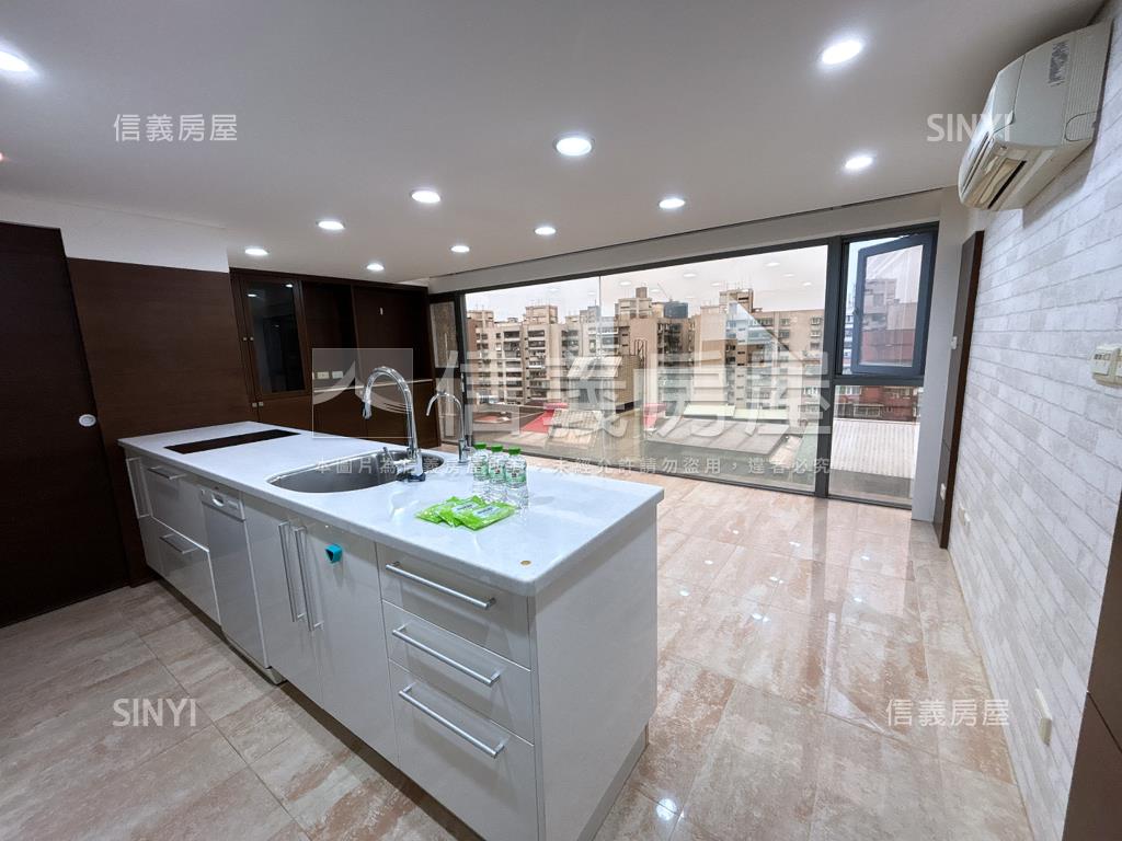 逸仙悅榕４米５挑高小豪邸房屋室內格局與周邊環境