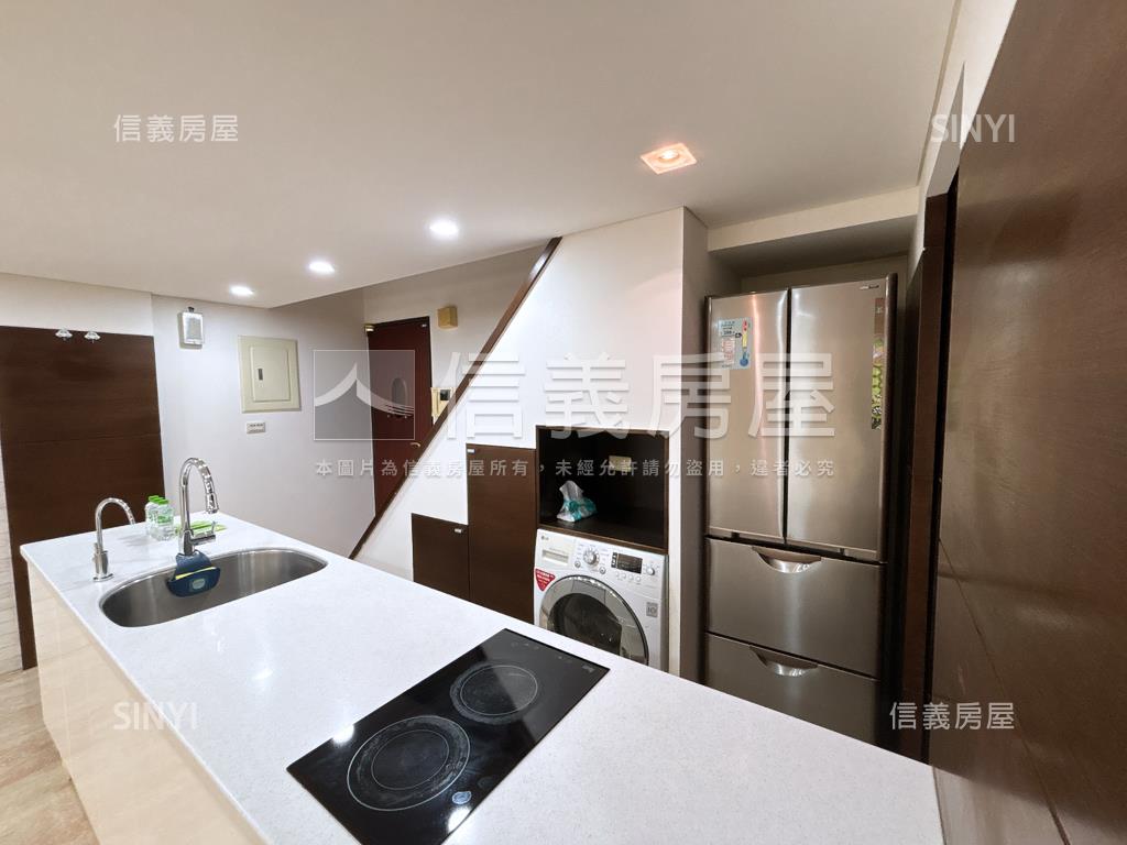 逸仙悅榕４米５挑高小豪邸房屋室內格局與周邊環境