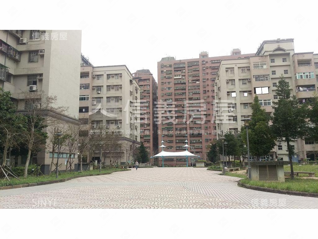 陸光高樓三房車位房屋室內格局與周邊環境