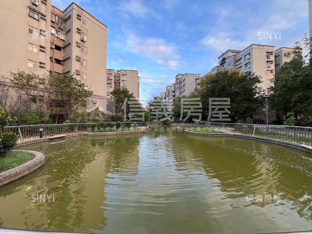 陸光高樓三房車位房屋室內格局與周邊環境