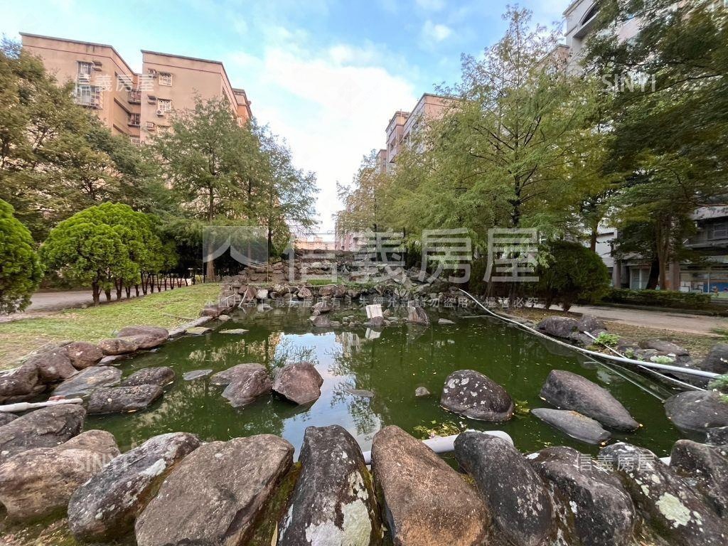 陸光高樓三房車位房屋室內格局與周邊環境