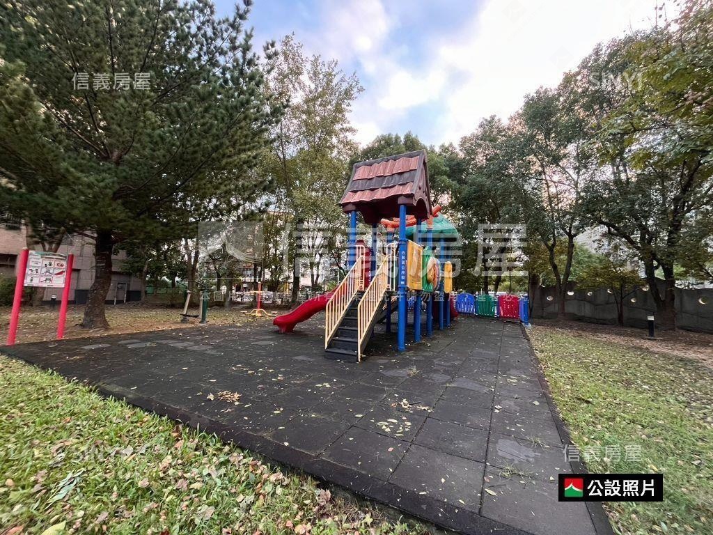 陸光高樓三房車位房屋室內格局與周邊環境