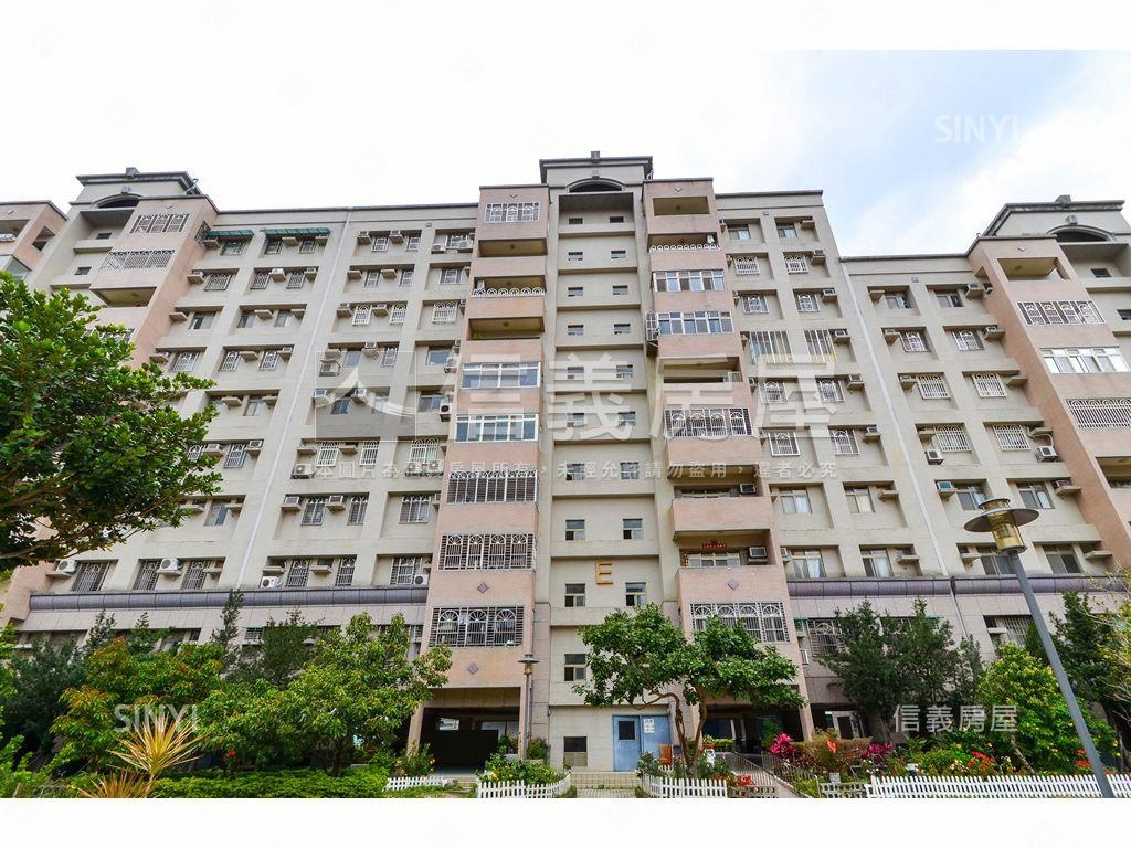 陸光高樓三房車位房屋室內格局與周邊環境