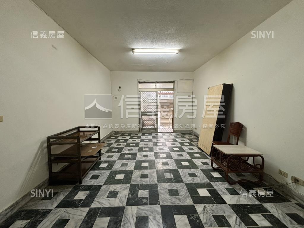 北區公寓一樓釋出房屋室內格局與周邊環境