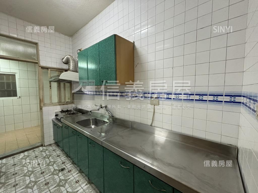 北區公寓一樓釋出房屋室內格局與周邊環境