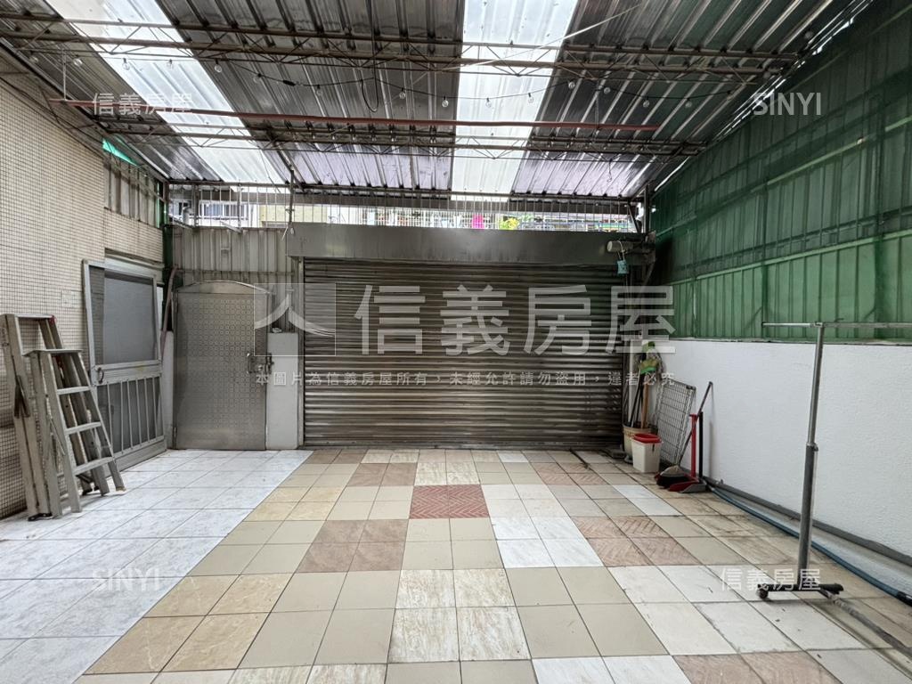 北區公寓一樓釋出房屋室內格局與周邊環境