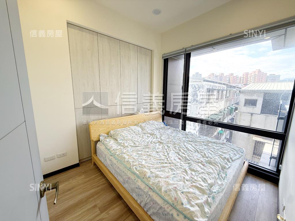 漾之華邊間美妝兩房房屋室內格局與周邊環境