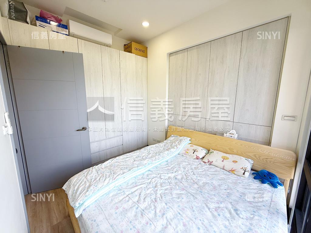 漾之華邊間美妝兩房房屋室內格局與周邊環境