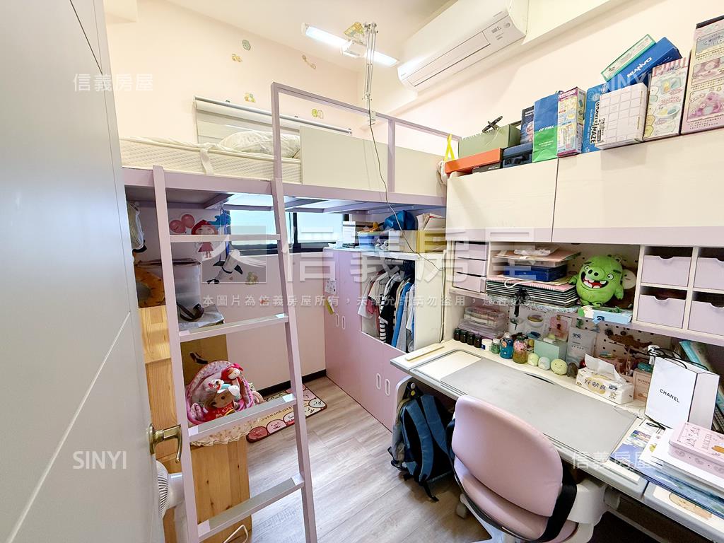 漾之華邊間美妝兩房房屋室內格局與周邊環境
