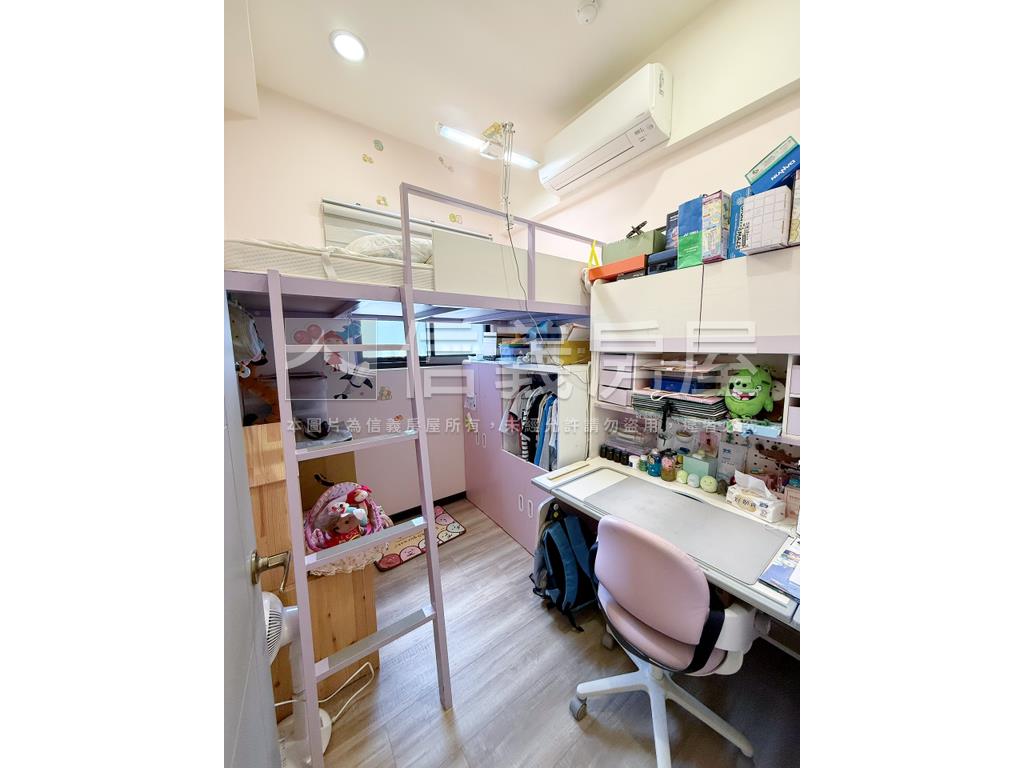漾之華邊間美妝兩房房屋室內格局與周邊環境