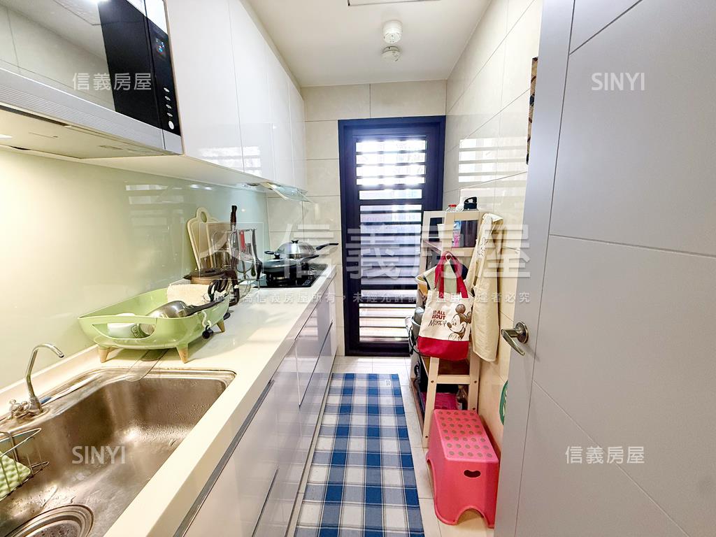 漾之華邊間美妝兩房房屋室內格局與周邊環境
