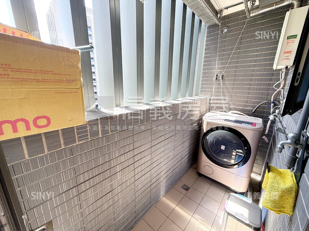 漾之華邊間美妝兩房房屋室內格局與周邊環境