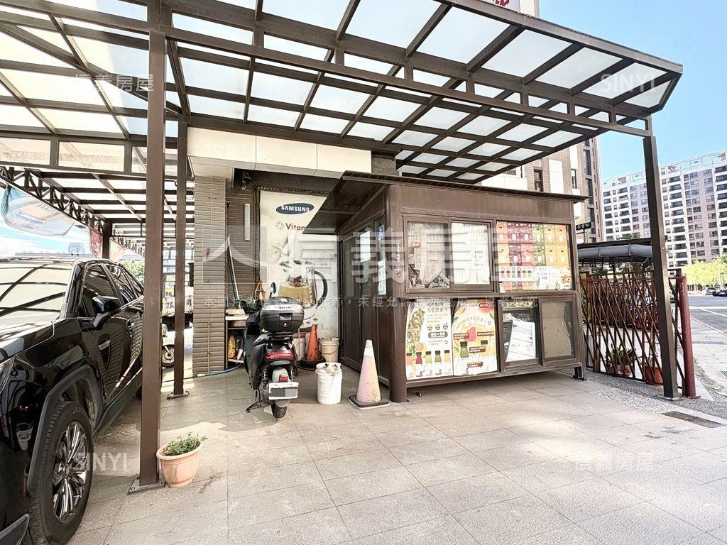 近Ｇ０２角間店墅，有電梯房屋室內格局與周邊環境