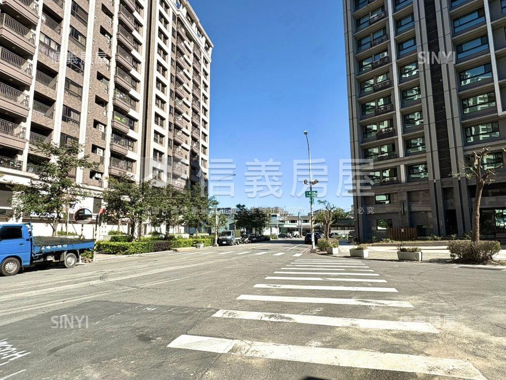 近Ｇ０２角間店墅，有電梯房屋室內格局與周邊環境