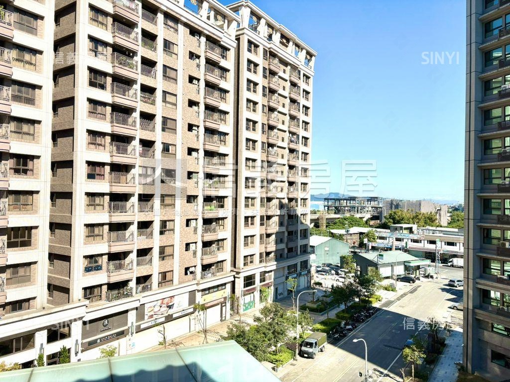 近Ｇ０２角間店墅，有電梯房屋室內格局與周邊環境