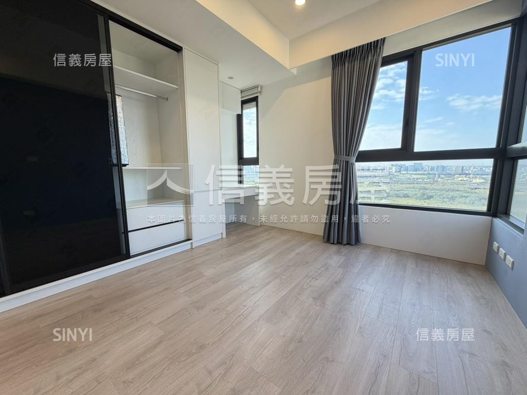 凌雲視野Ｒｉｖｅｒ１房屋室內格局與周邊環境