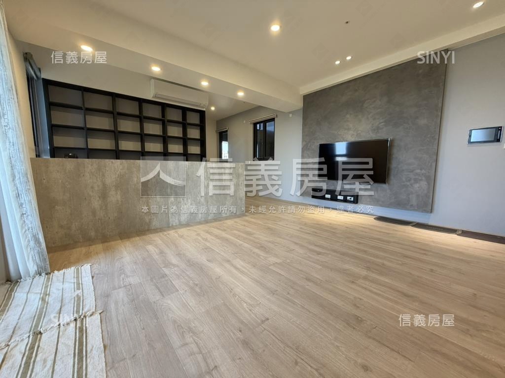 凌雲視野Ｒｉｖｅｒ１房屋室內格局與周邊環境