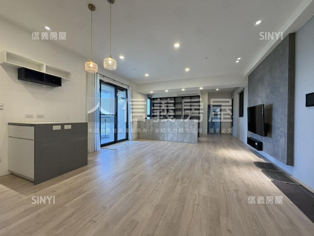 凌雲視野Ｒｉｖｅｒ１房屋室內格局與周邊環境