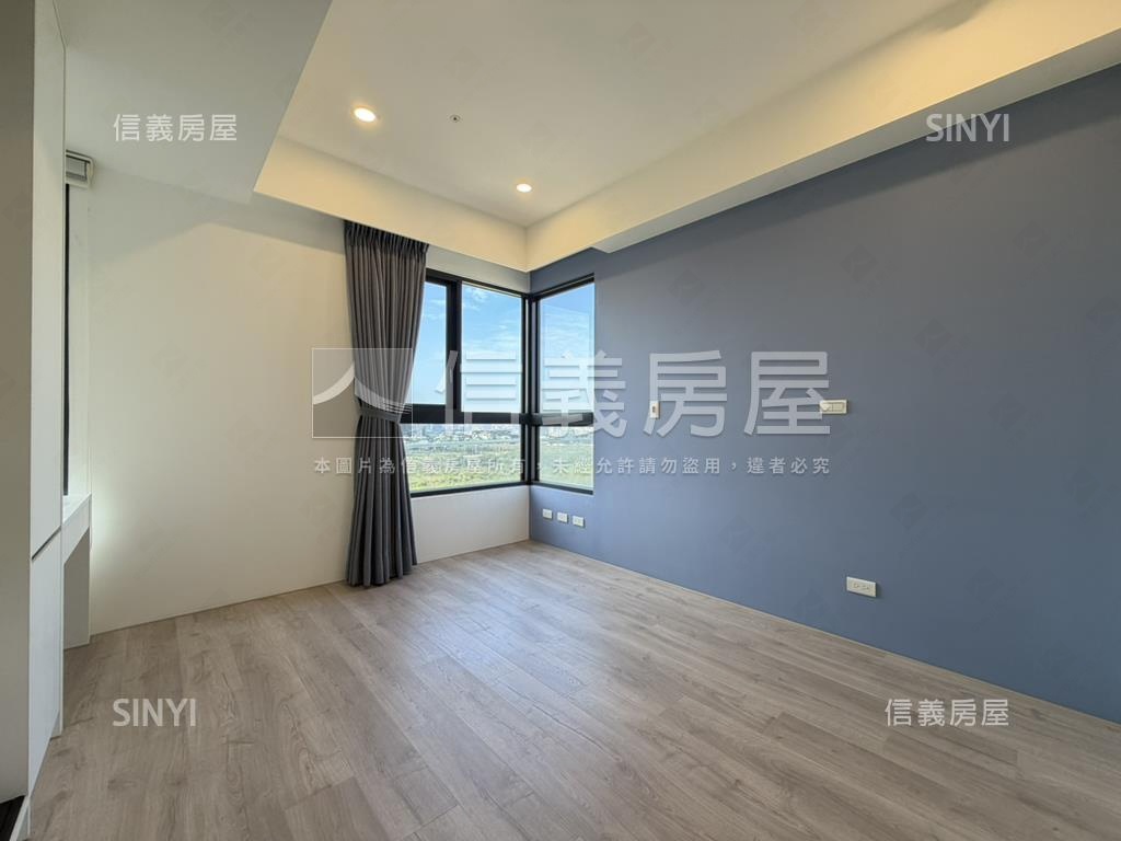 凌雲視野Ｒｉｖｅｒ１房屋室內格局與周邊環境