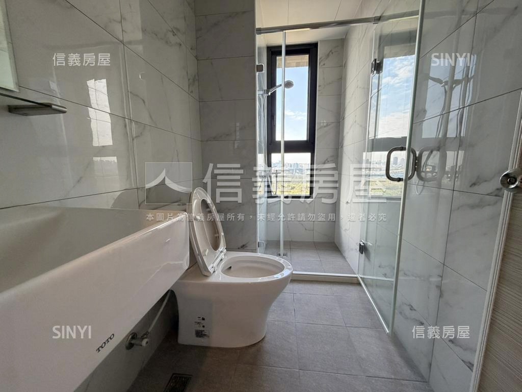 凌雲視野Ｒｉｖｅｒ１房屋室內格局與周邊環境