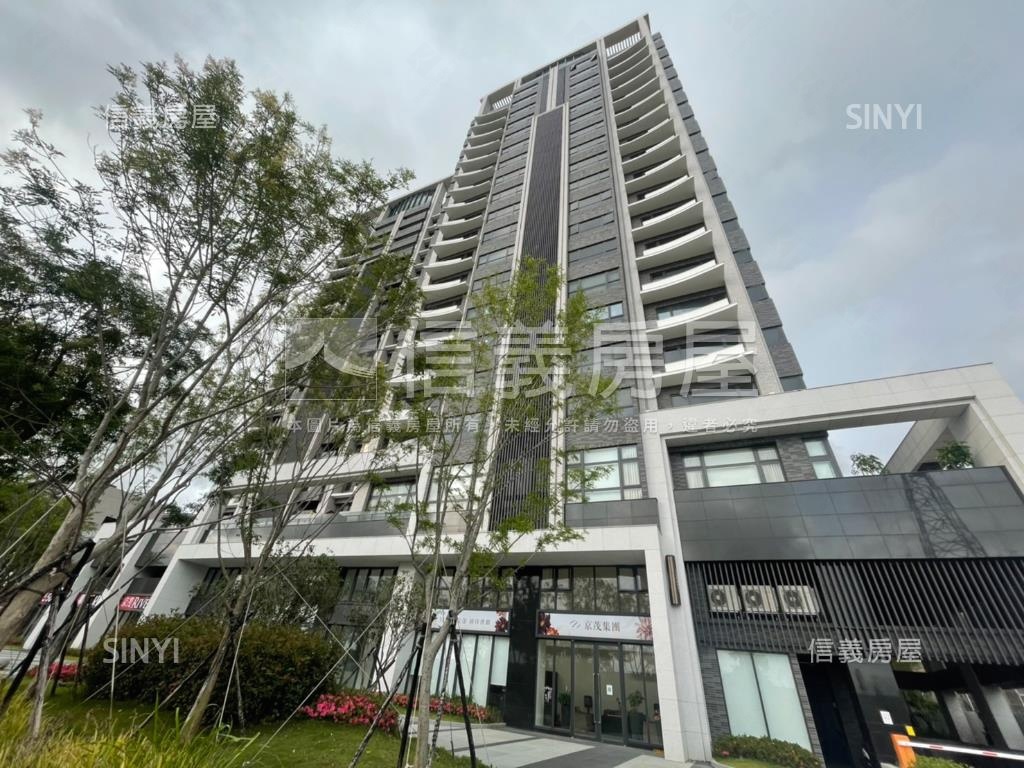 凌雲視野Ｒｉｖｅｒ１房屋室內格局與周邊環境