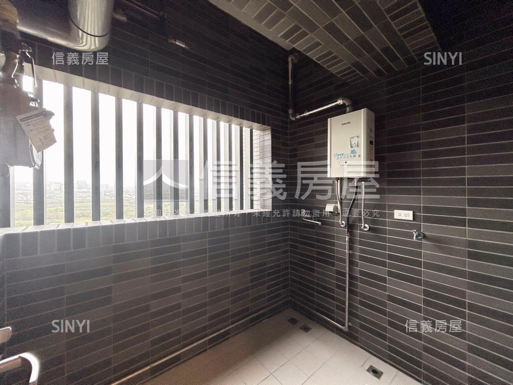 凌雲視野Ｒｉｖｅｒ１房屋室內格局與周邊環境