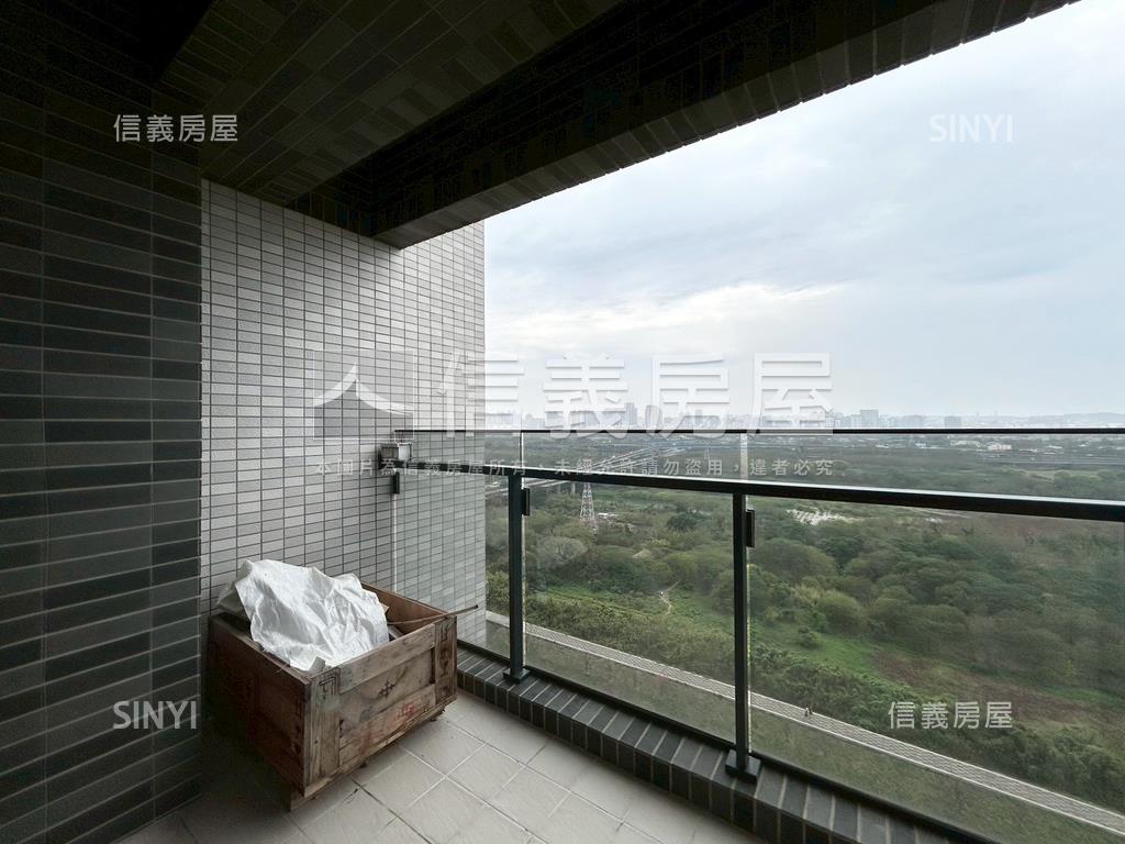 凌雲視野Ｒｉｖｅｒ１房屋室內格局與周邊環境