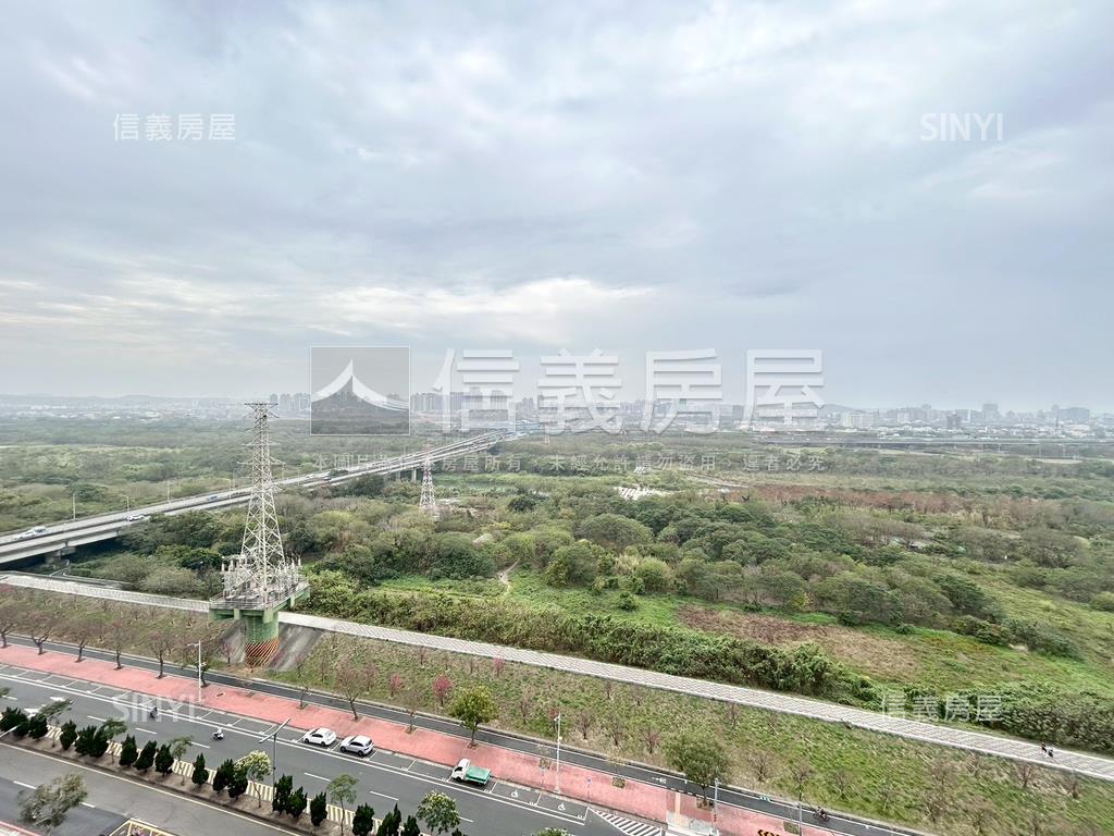 凌雲視野Ｒｉｖｅｒ１房屋室內格局與周邊環境