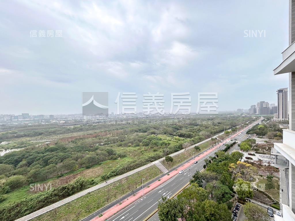 凌雲視野Ｒｉｖｅｒ１房屋室內格局與周邊環境