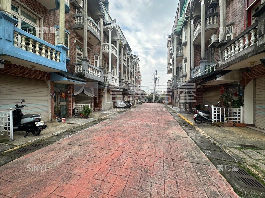 月眉路一段舒適透天房屋室內格局與周邊環境