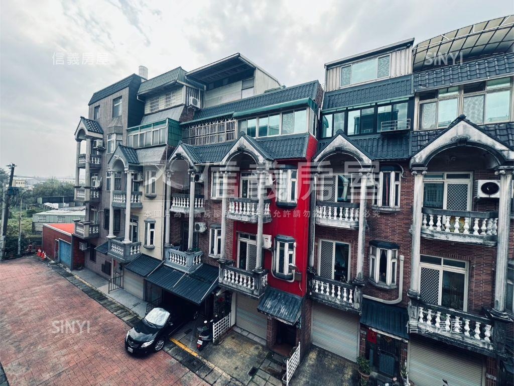 月眉路一段舒適透天房屋室內格局與周邊環境