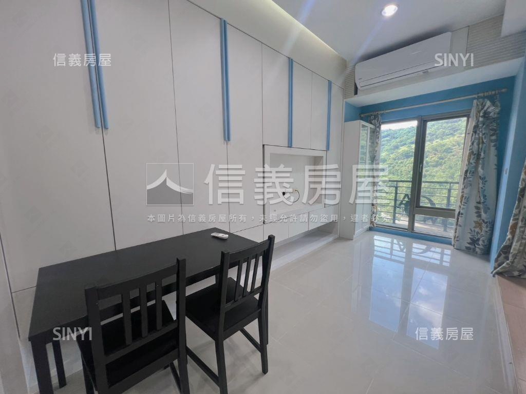 大直明水阿默開闊山景房屋室內格局與周邊環境