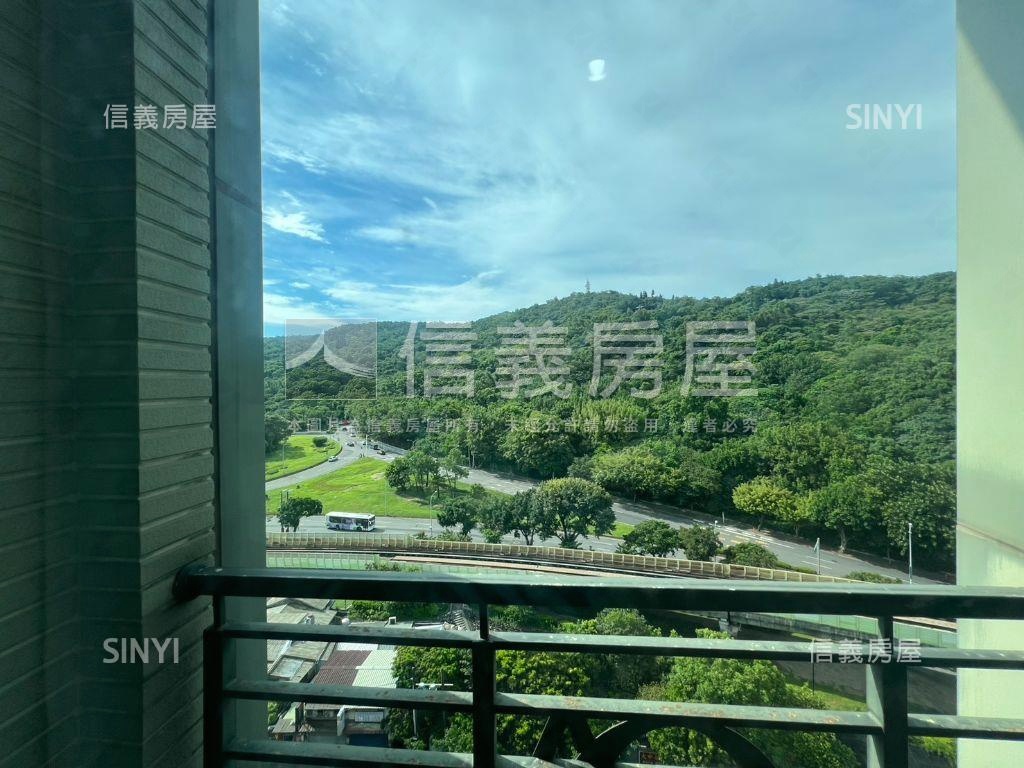 大直明水阿默開闊山景房屋室內格局與周邊環境