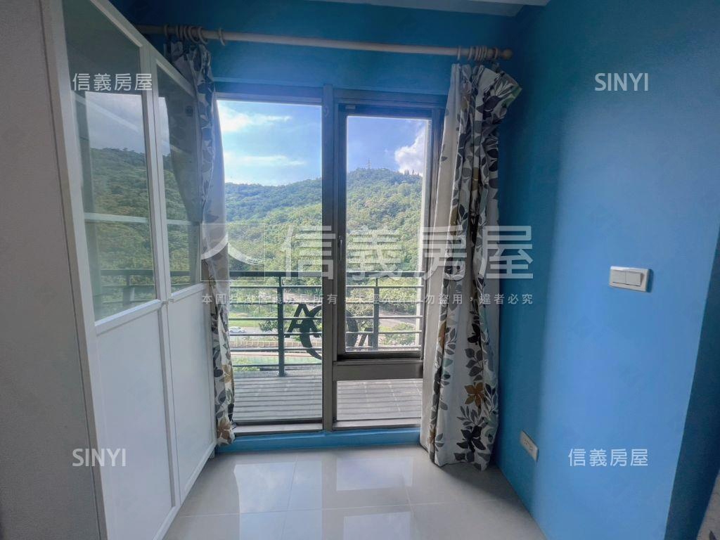 大直明水阿默開闊山景房屋室內格局與周邊環境
