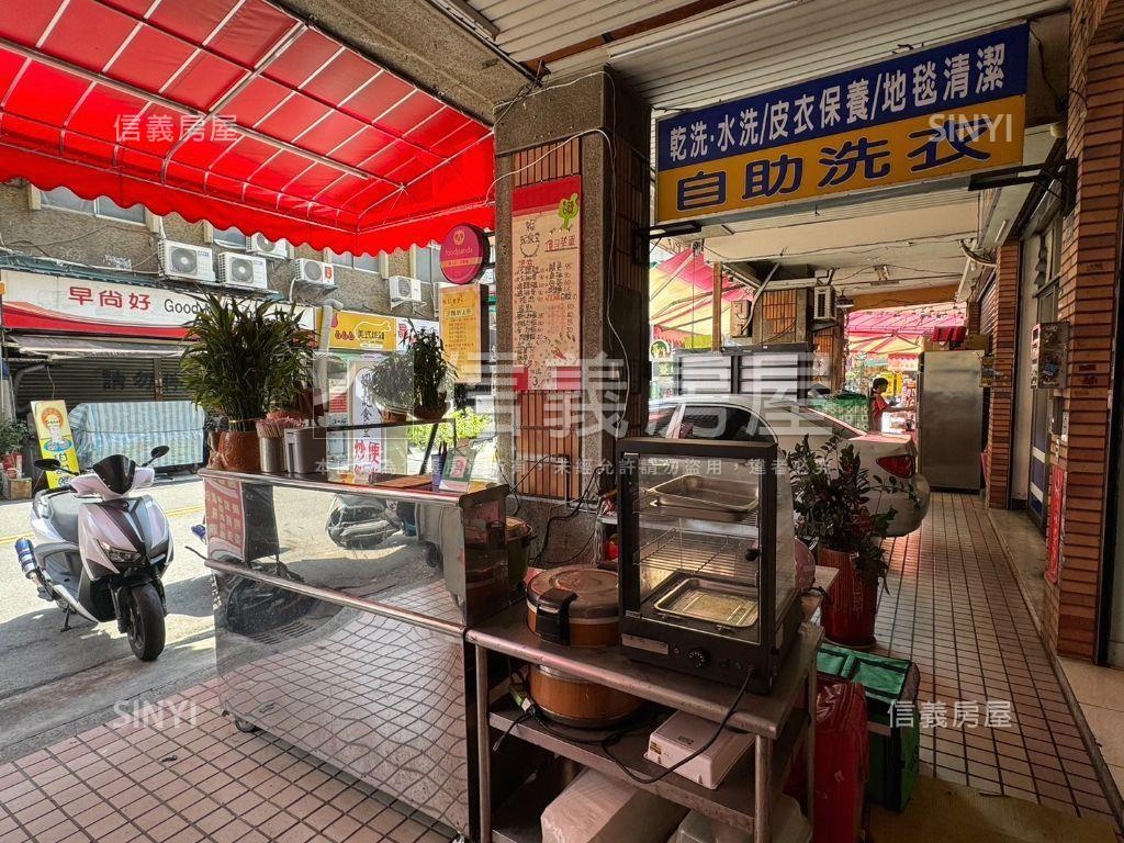 來財中國醫商圈熱鬧店面房屋室內格局與周邊環境