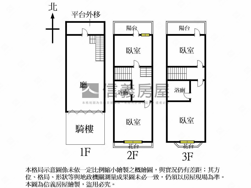 來財中國醫商圈熱鬧店面房屋室內格局與周邊環境