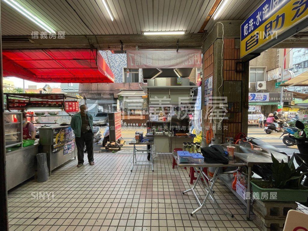 來財中國醫商圈熱鬧店面房屋室內格局與周邊環境