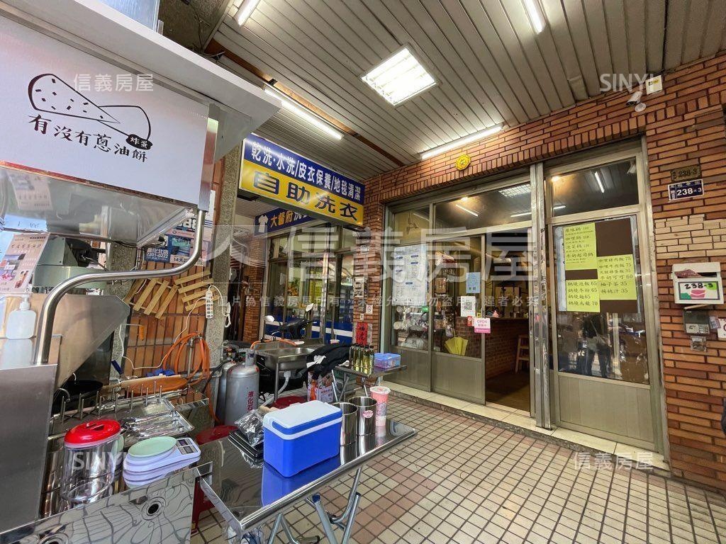 來財中國醫商圈熱鬧店面房屋室內格局與周邊環境