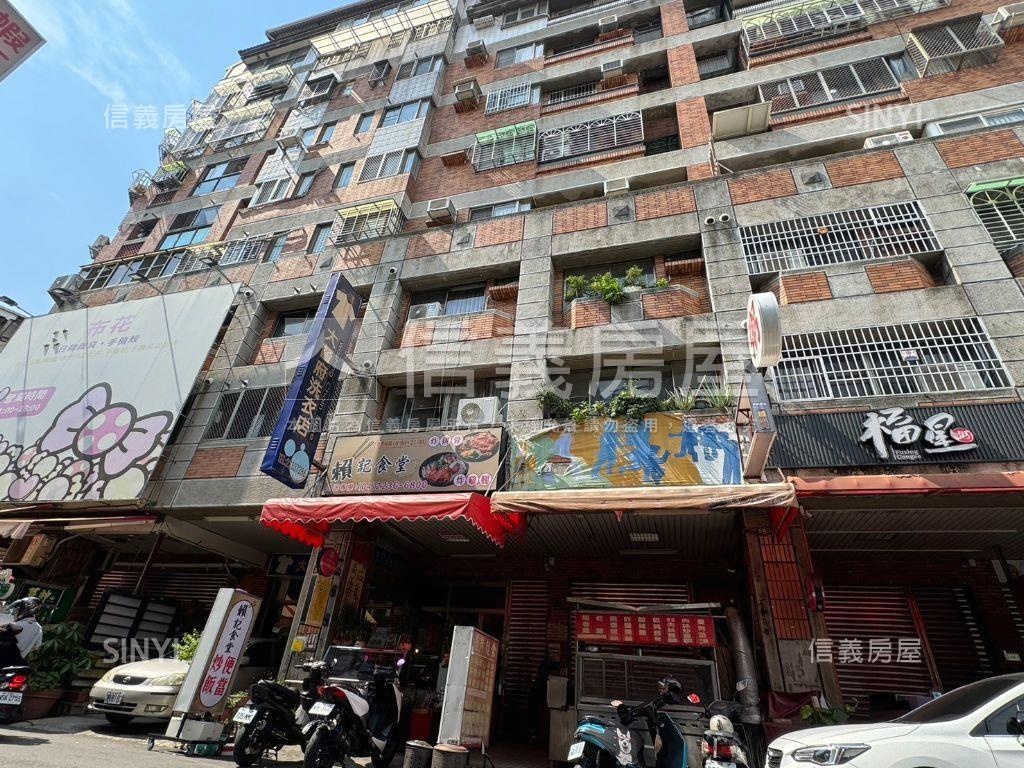 來財中國醫商圈熱鬧店面房屋室內格局與周邊環境