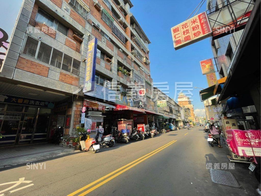 來財中國醫商圈熱鬧店面房屋室內格局與周邊環境